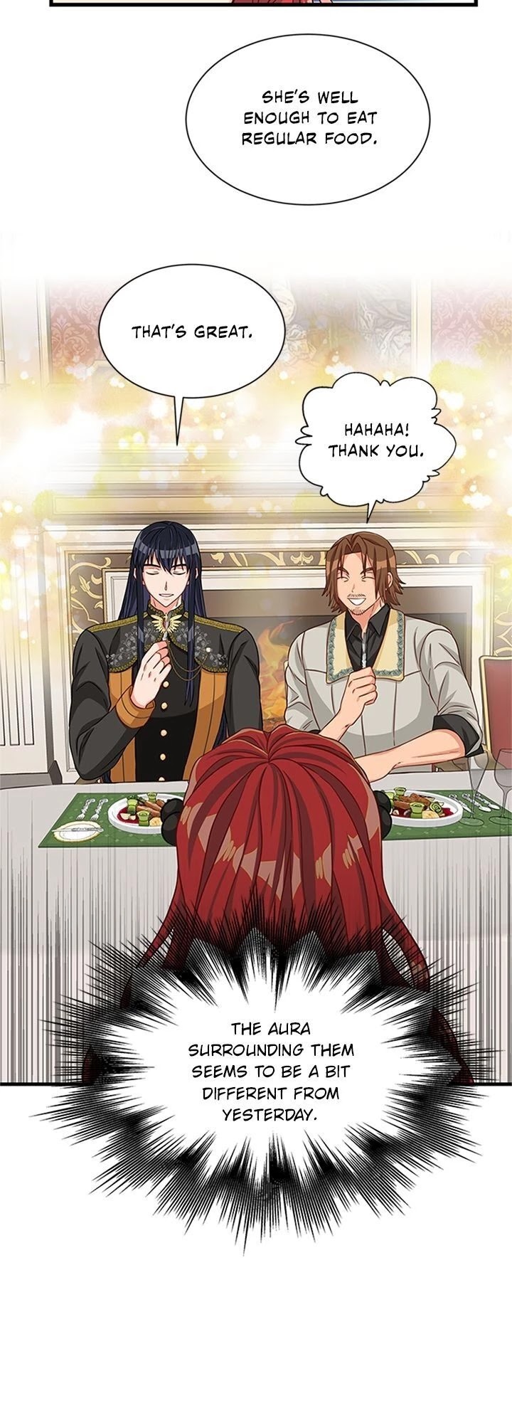 Priscilla's Marriage Request Chapter 76 page 8 - Chapter 76