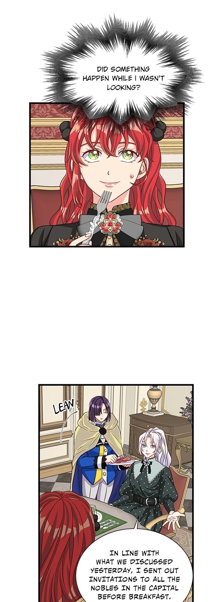 Priscilla's Marriage Request Chapter 76 page 9 - Chapter 76