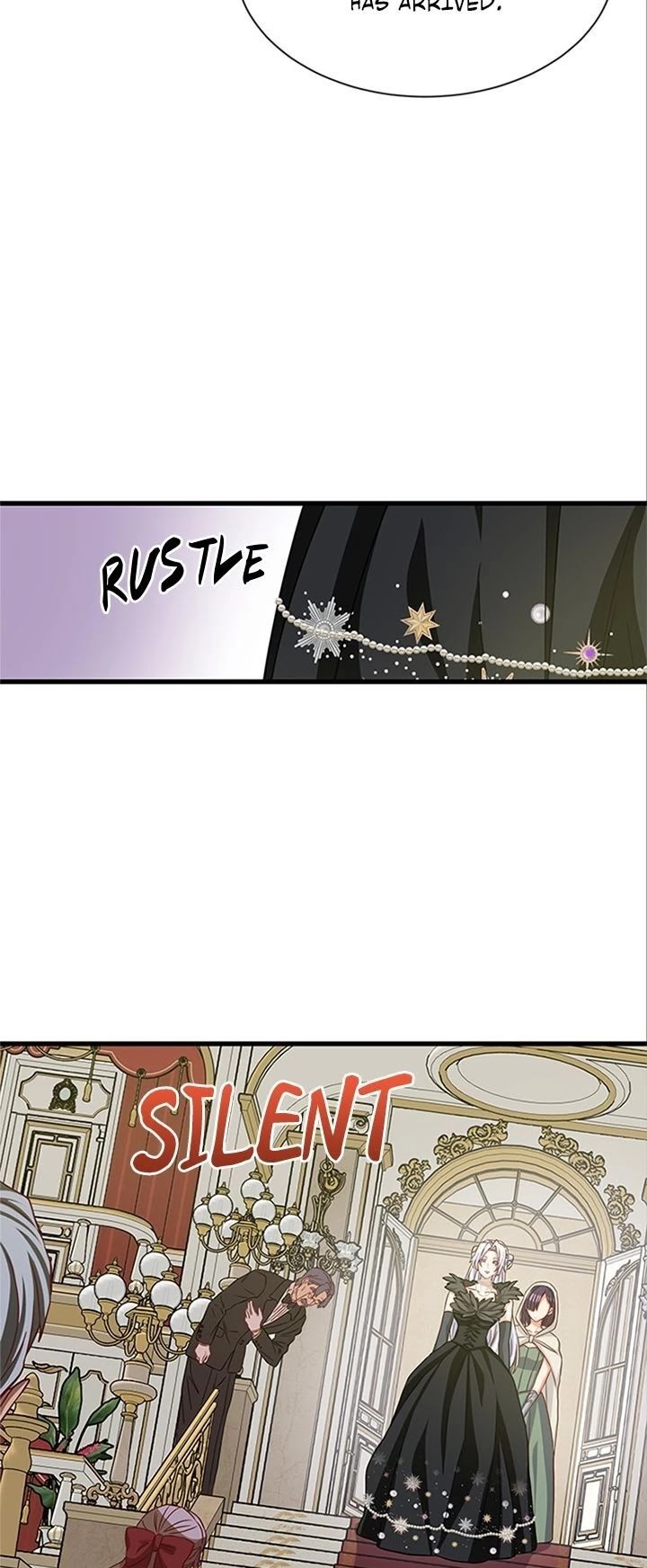 Priscilla's Marriage Request Chapter 77 page 10 - Chapter 77