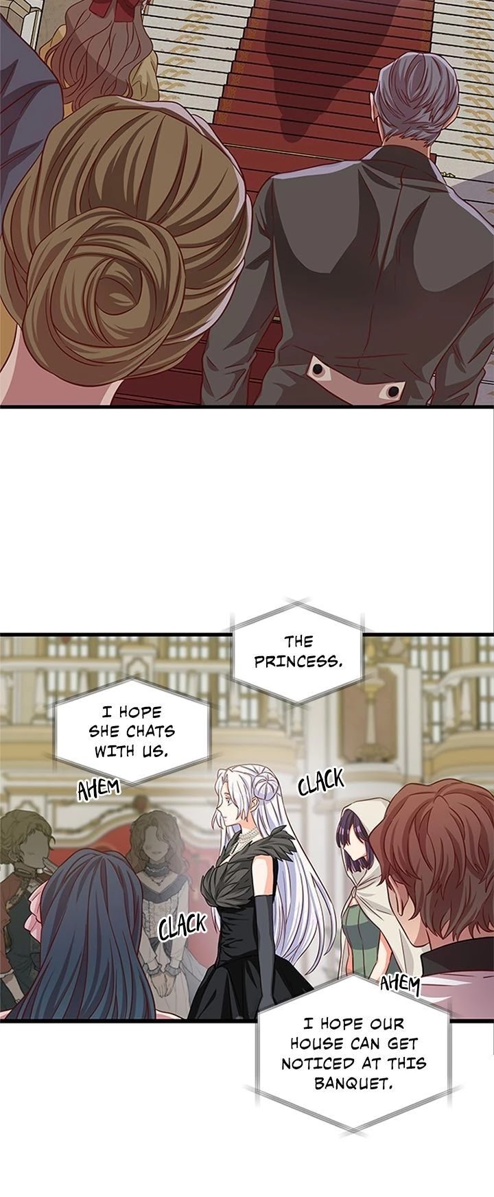 Priscilla's Marriage Request Chapter 77 page 11 - Chapter 77