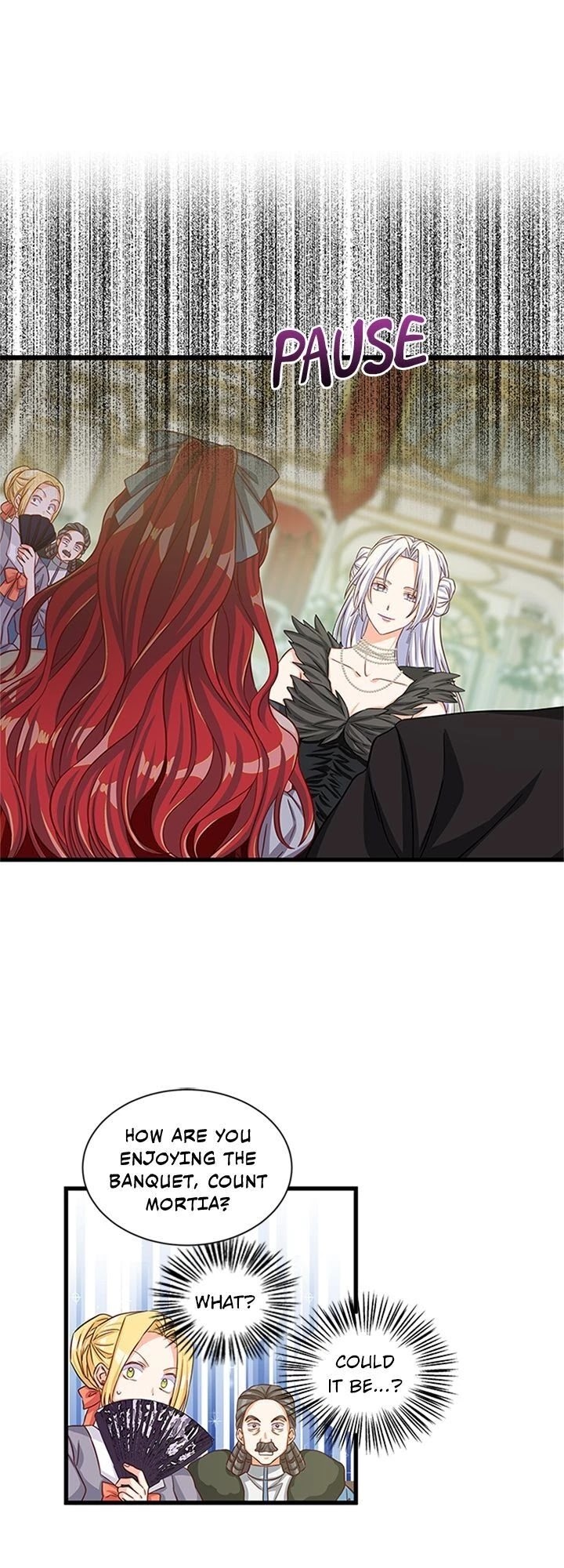 Priscilla's Marriage Request Chapter 77 page 12 - Chapter 77