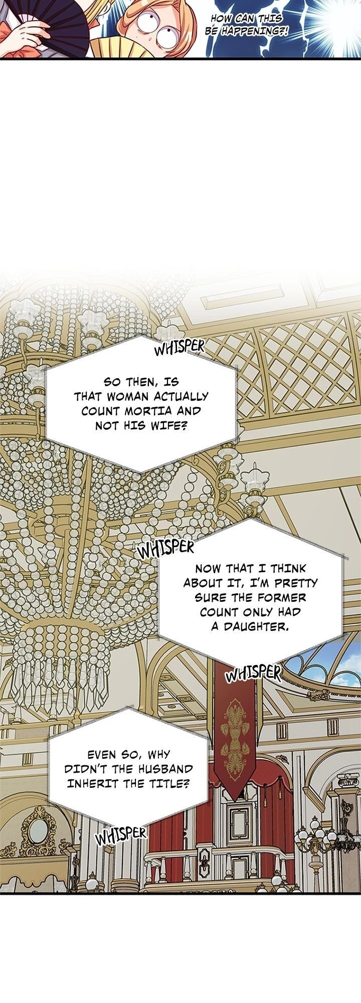 Priscilla's Marriage Request Chapter 77 page 14 - Chapter 77