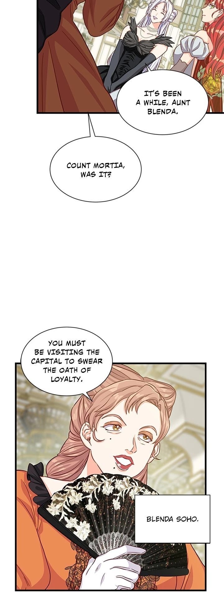 Priscilla's Marriage Request Chapter 77 page 16 - Chapter 77
