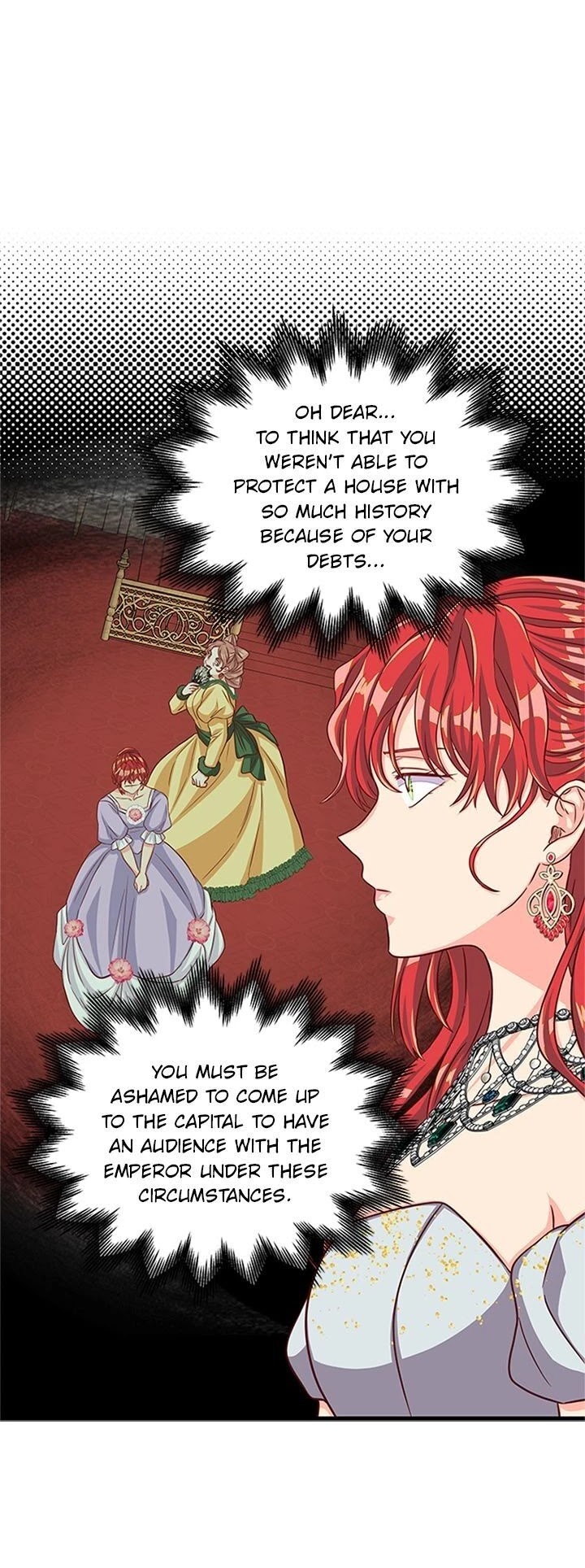 Priscilla's Marriage Request Chapter 77 page 17 - Chapter 77
