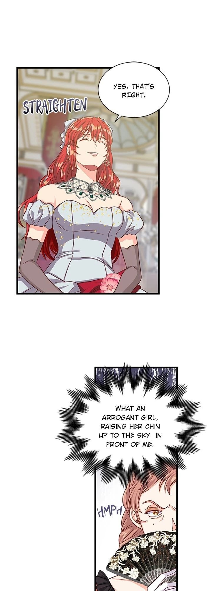 Priscilla's Marriage Request Chapter 77 page 18 - Chapter 77
