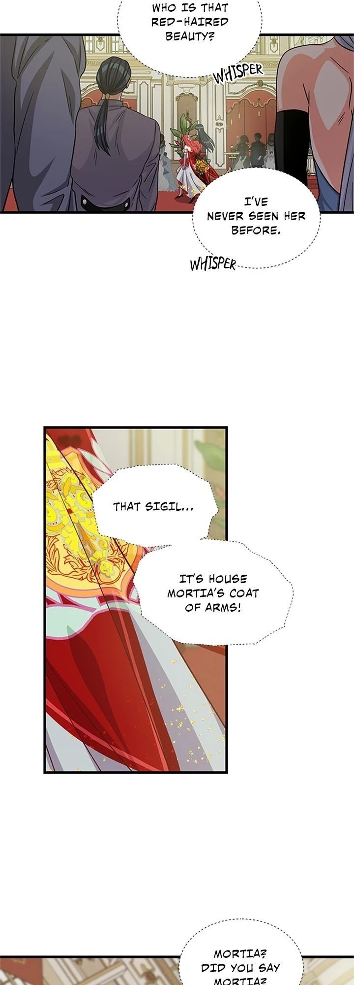 Priscilla's Marriage Request Chapter 77 page 2 - Chapter 77