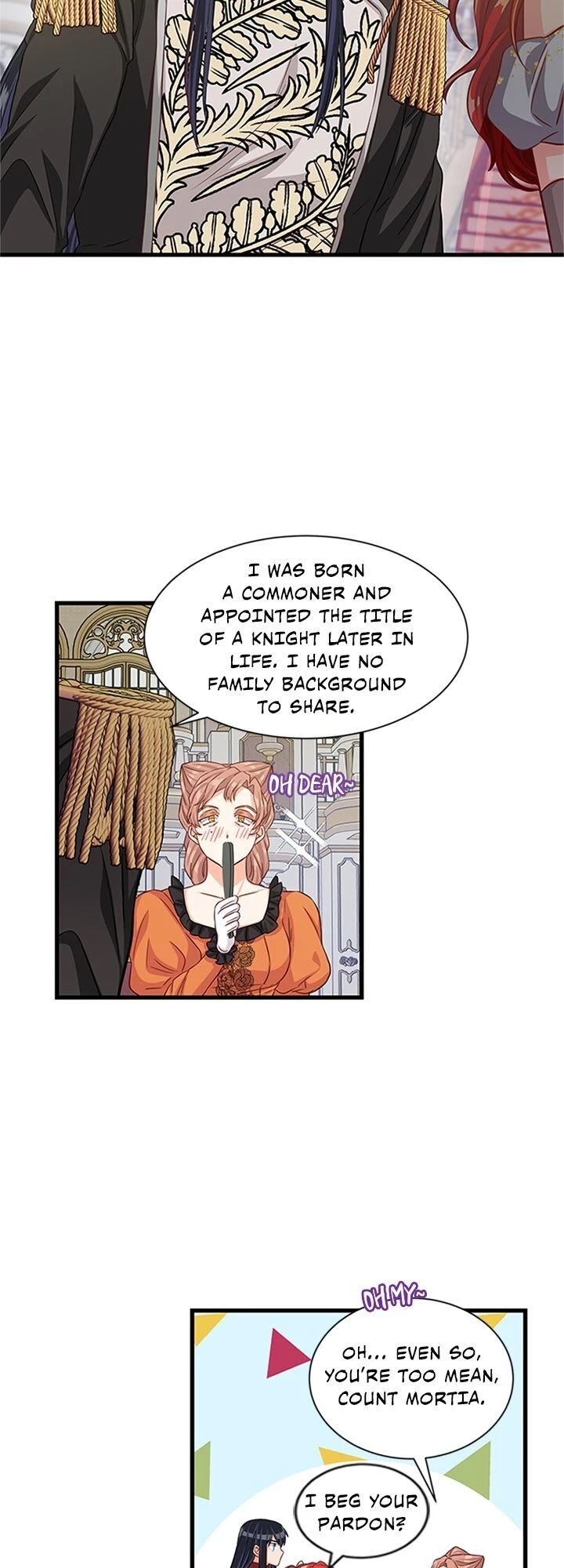 Priscilla's Marriage Request Chapter 77 page 20 - Chapter 77