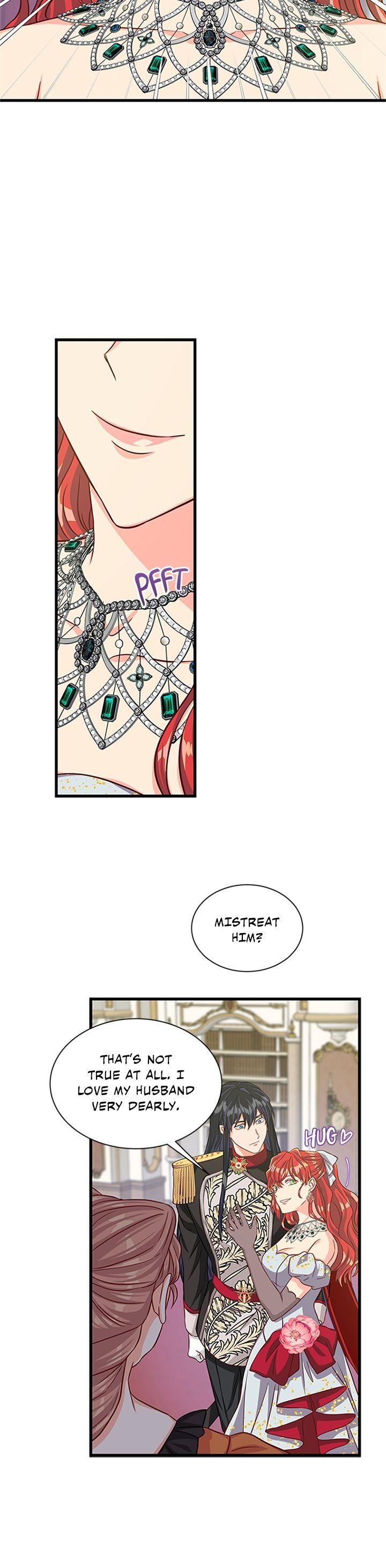 Priscilla's Marriage Request Chapter 77 page 22 - Chapter 77