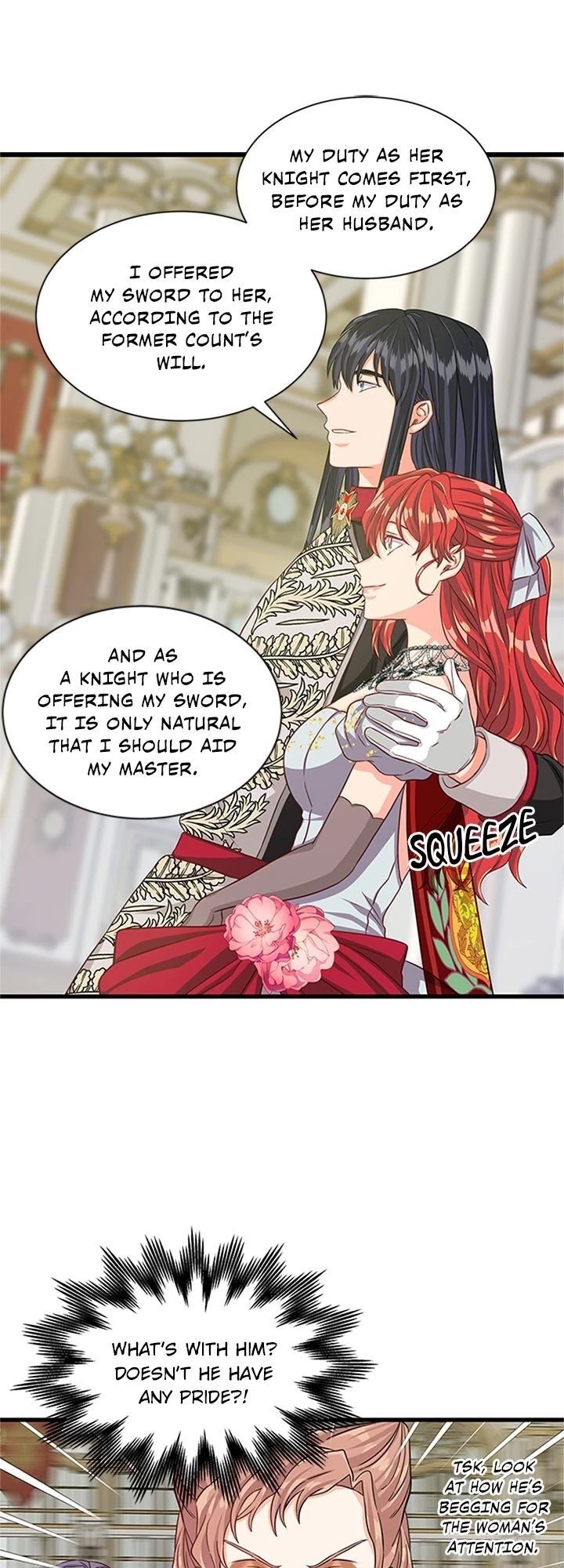 Priscilla's Marriage Request Chapter 77 page 23 - Chapter 77