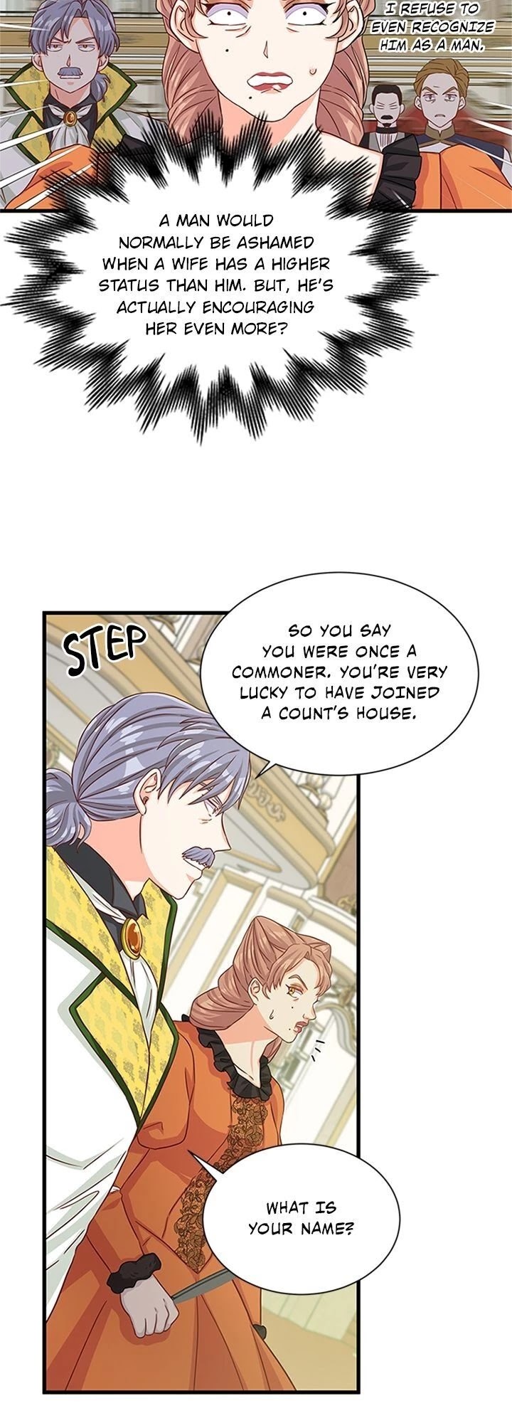 Priscilla's Marriage Request Chapter 77 page 24 - Chapter 77