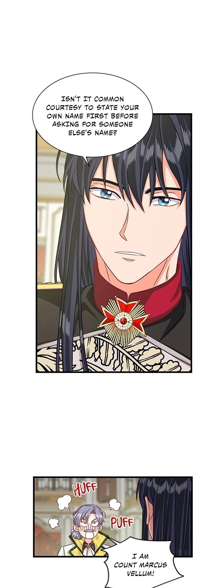 Priscilla's Marriage Request Chapter 77 page 25 - Chapter 77