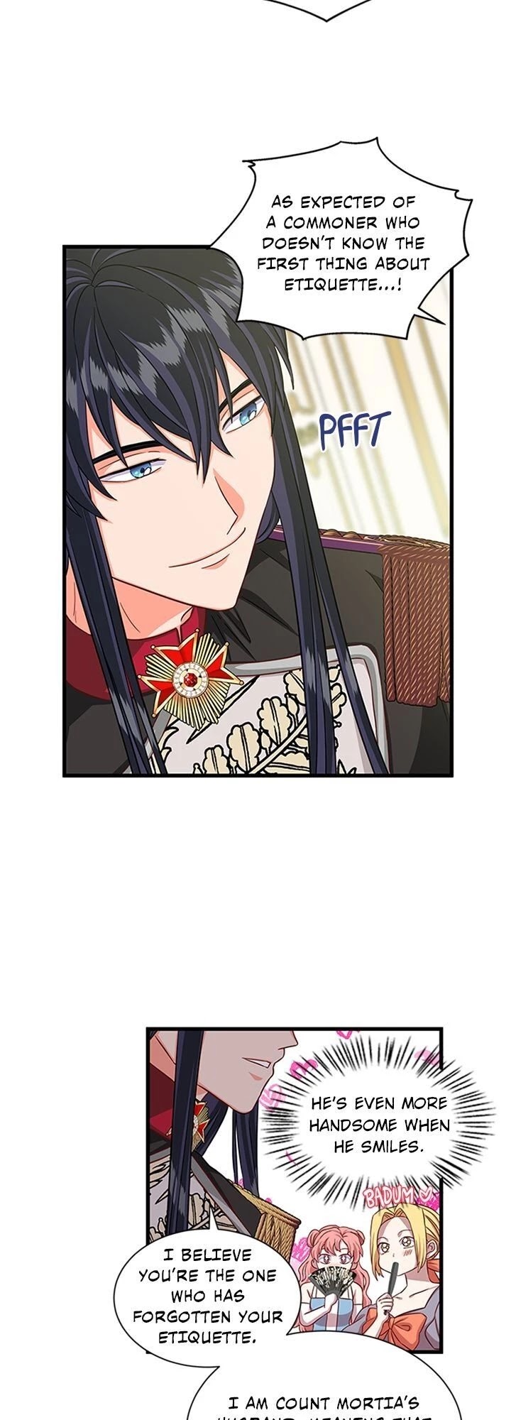 Priscilla's Marriage Request Chapter 77 page 26 - Chapter 77