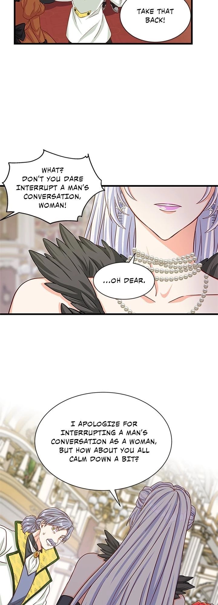 Priscilla's Marriage Request Chapter 77 page 29 - Chapter 77