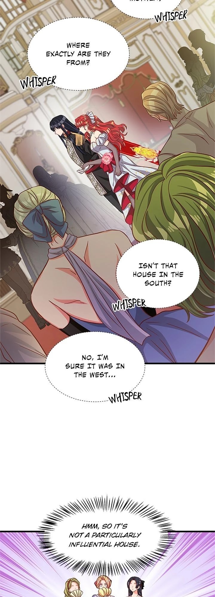 Priscilla's Marriage Request Chapter 77 page 3 - Chapter 77