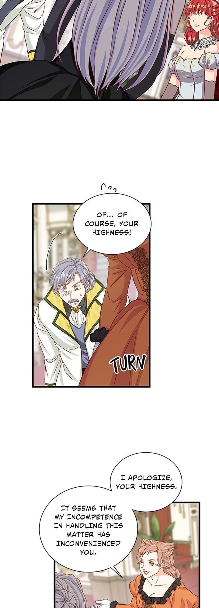 Priscilla's Marriage Request Chapter 77 page 30 - Chapter 77