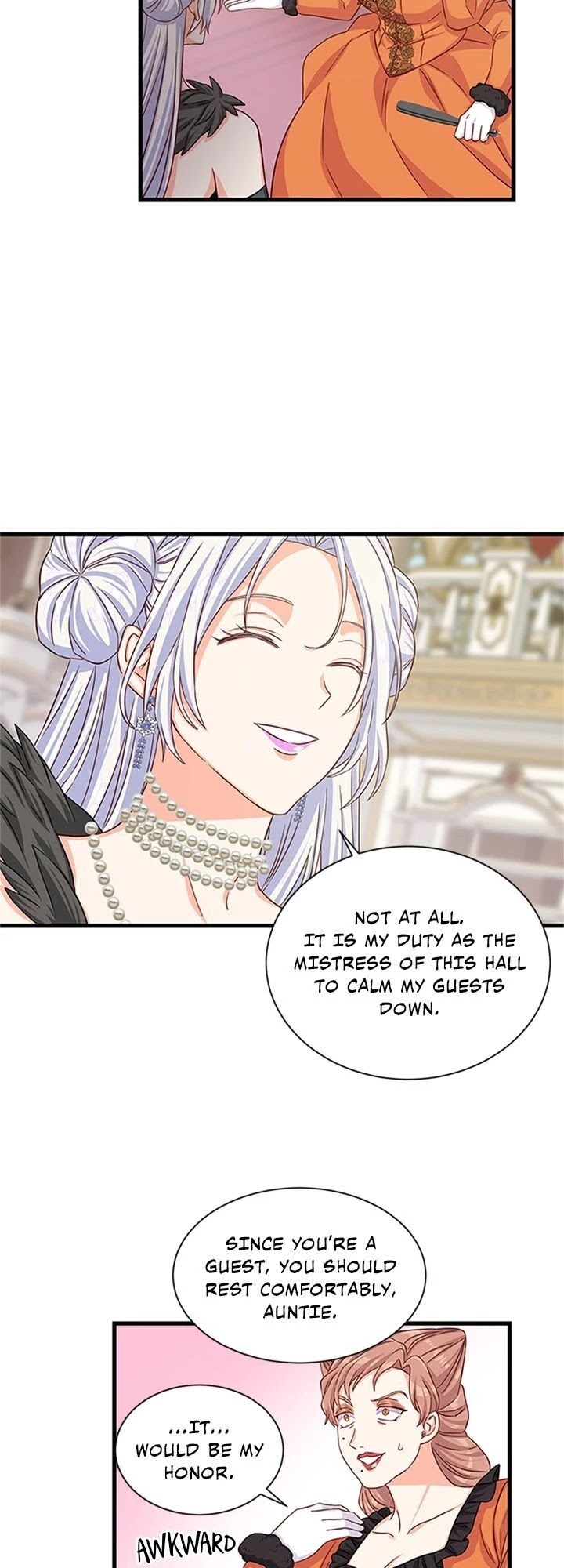 Priscilla's Marriage Request Chapter 77 page 31 - Chapter 77