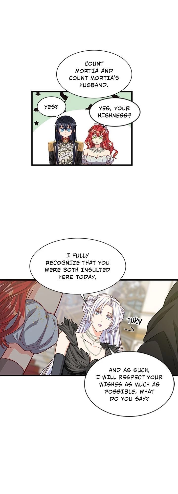 Priscilla's Marriage Request Chapter 77 page 34 - Chapter 77