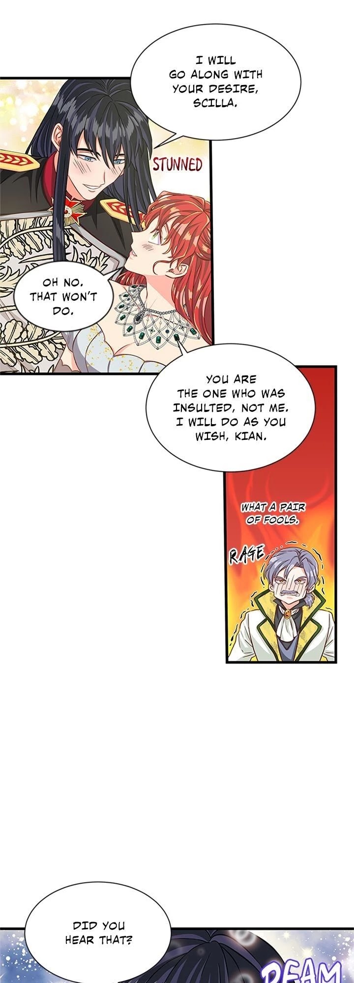 Priscilla's Marriage Request Chapter 77 page 35 - Chapter 77