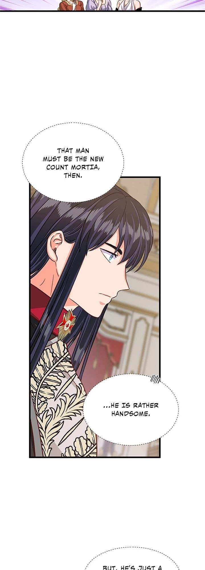 Priscilla's Marriage Request Chapter 77 page 4 - Chapter 77