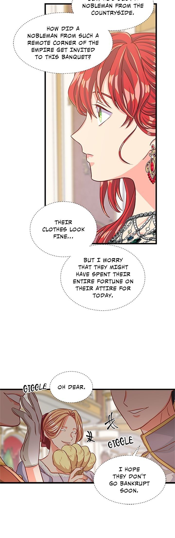 Priscilla's Marriage Request Chapter 77 page 5 - Chapter 77