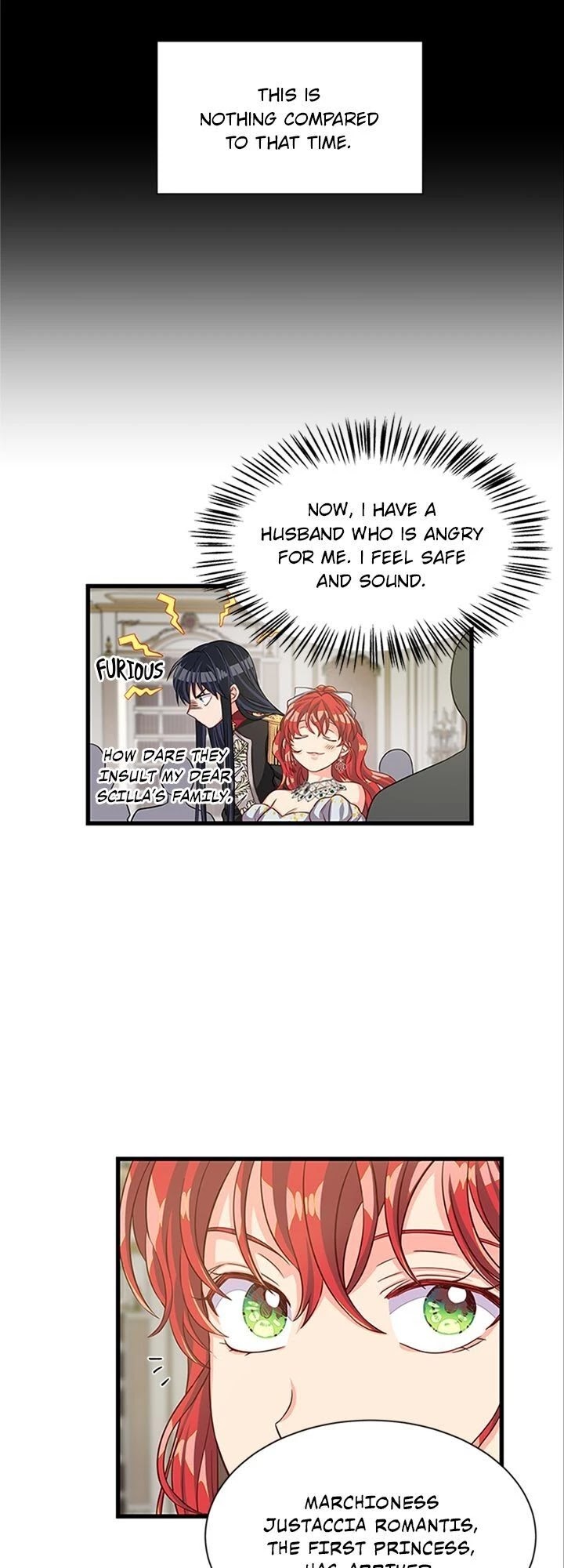 Priscilla's Marriage Request Chapter 77 page 9 - Chapter 77