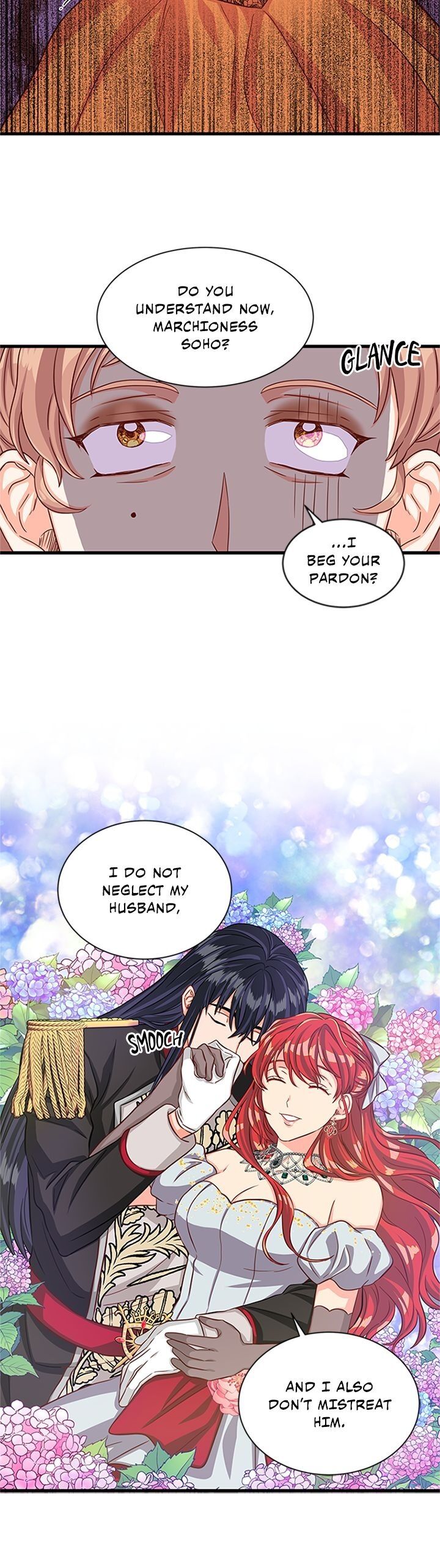 Priscilla's Marriage Request Chapter 78 page 10 - Chapter 78
