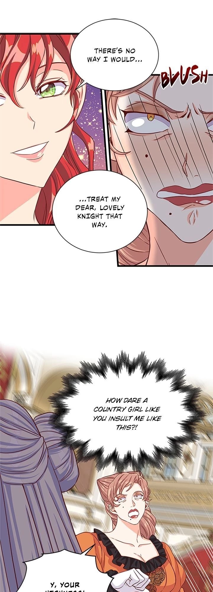 Priscilla's Marriage Request Chapter 78 page 11 - Chapter 78
