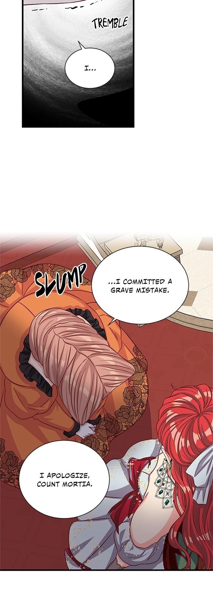 Priscilla's Marriage Request Chapter 78 page 14 - Chapter 78