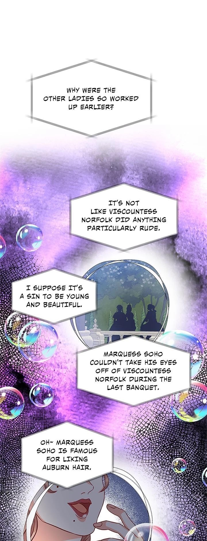 Priscilla's Marriage Request Chapter 78 page 15 - Chapter 78