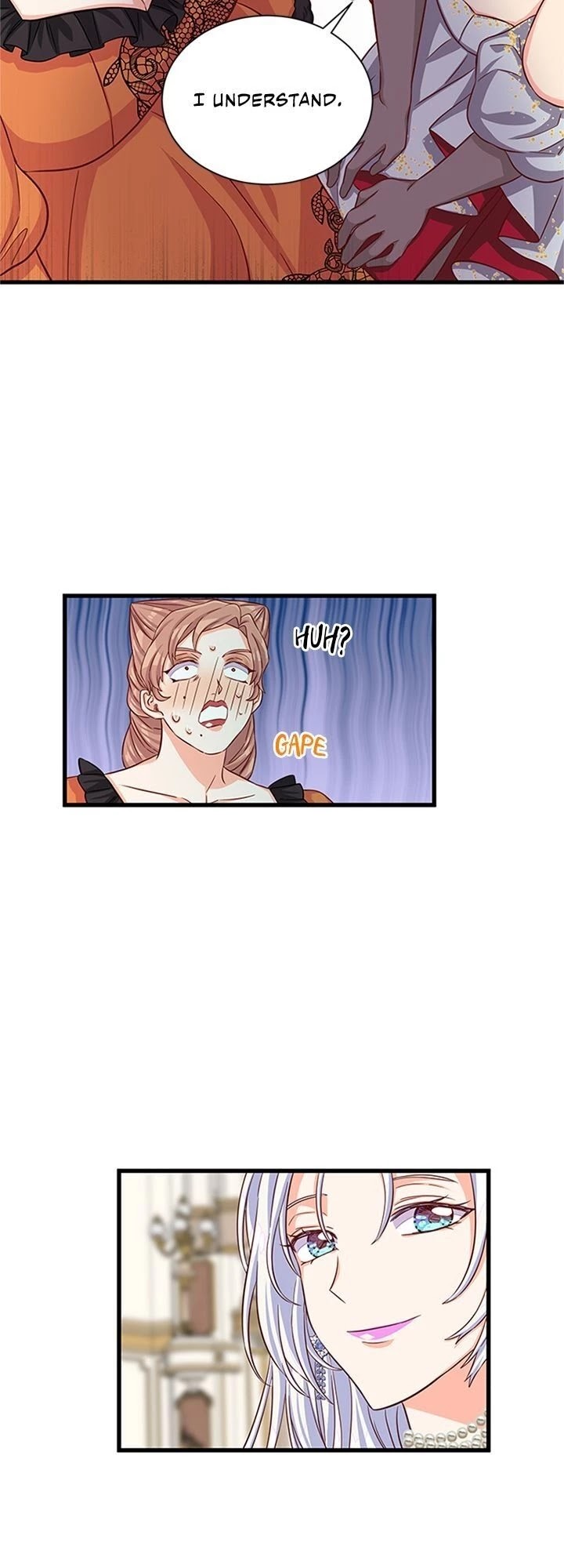 Priscilla's Marriage Request Chapter 78 page 18 - Chapter 78