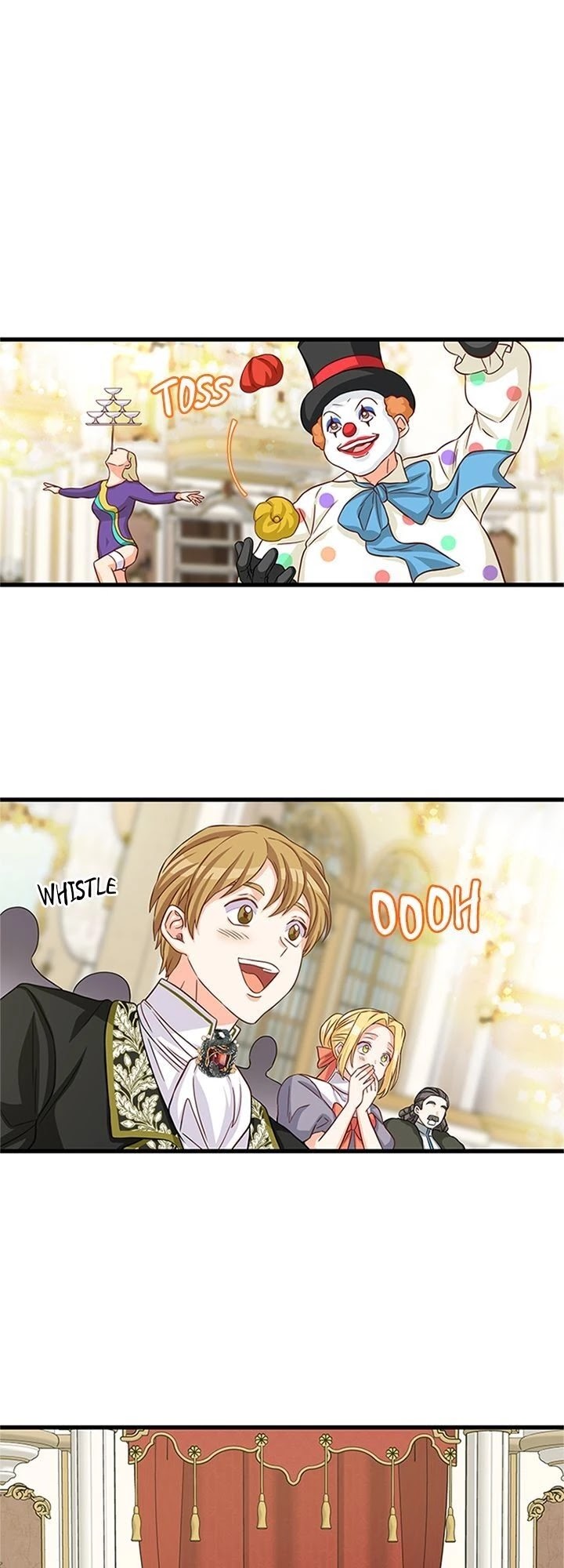 Priscilla's Marriage Request Chapter 78 page 20 - Chapter 78