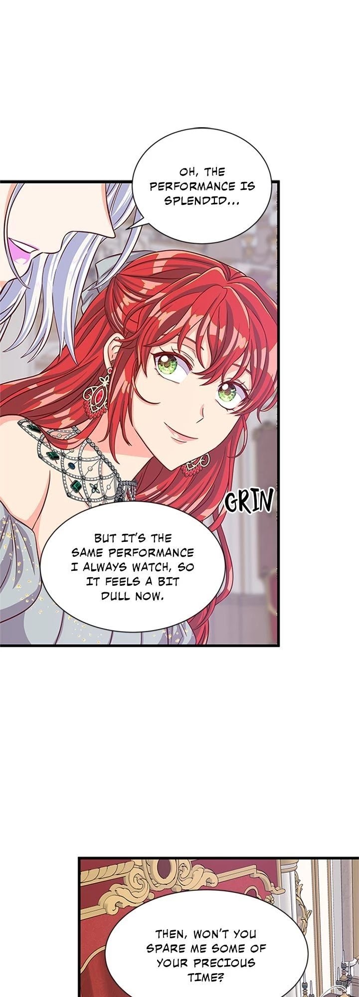 Priscilla's Marriage Request Chapter 78 page 22 - Chapter 78
