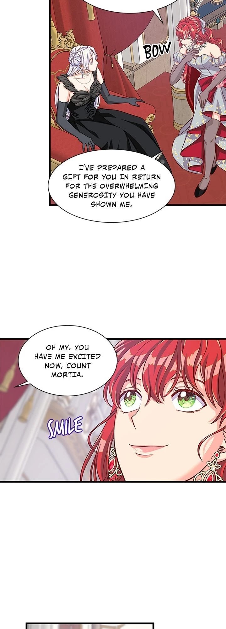 Priscilla's Marriage Request Chapter 78 page 23 - Chapter 78