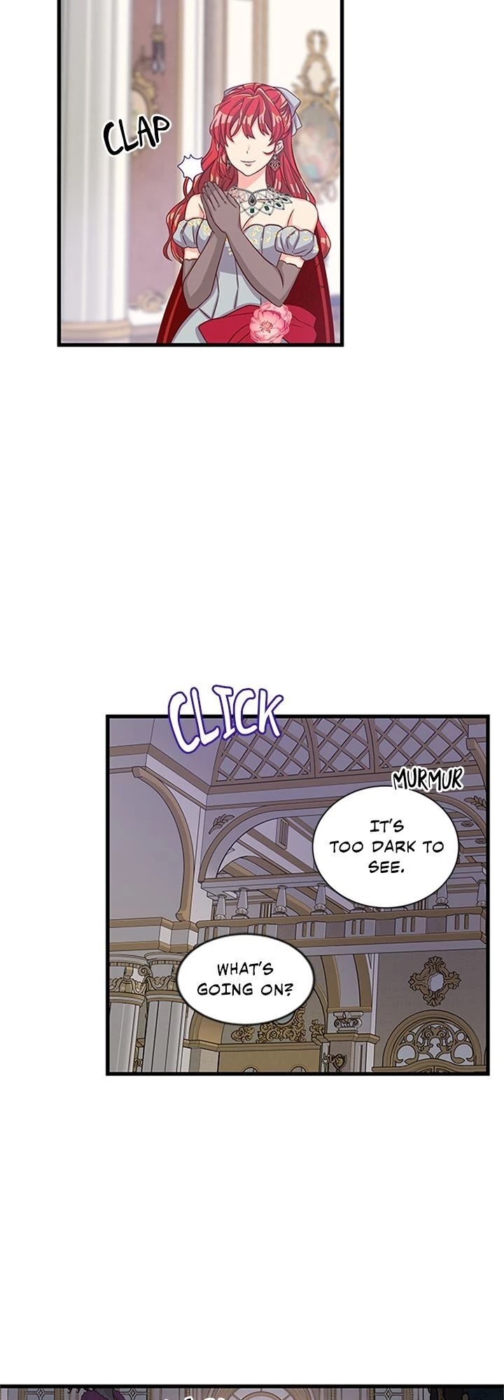 Priscilla's Marriage Request Chapter 78 page 24 - Chapter 78