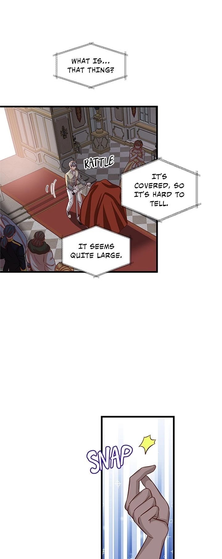 Priscilla's Marriage Request Chapter 78 page 26 - Chapter 78