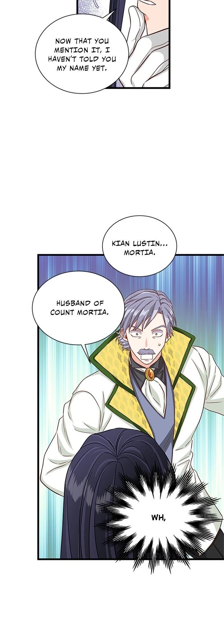 Priscilla's Marriage Request Chapter 78 page 3 - Chapter 78