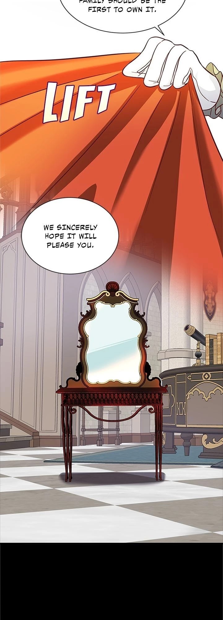 Priscilla's Marriage Request Chapter 78 page 30 - Chapter 78
