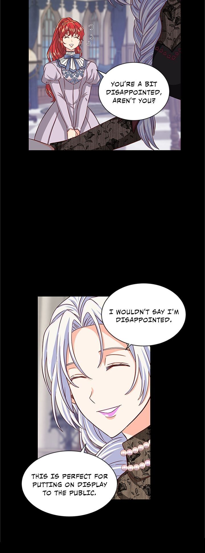 Priscilla's Marriage Request Chapter 78 page 32 - Chapter 78