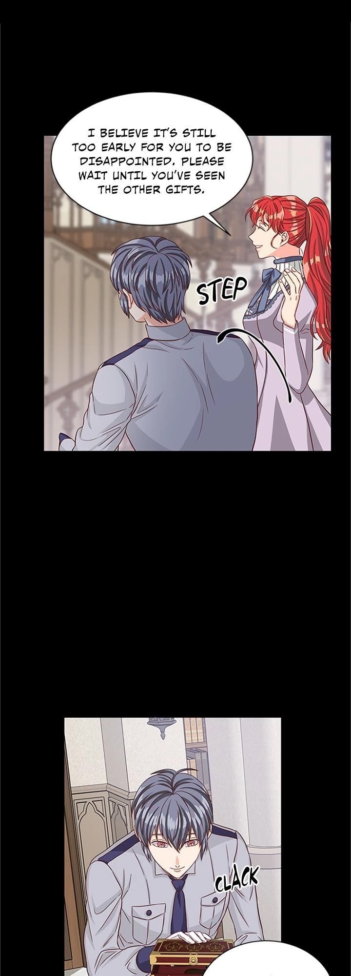 Priscilla's Marriage Request Chapter 78 page 33 - Chapter 78