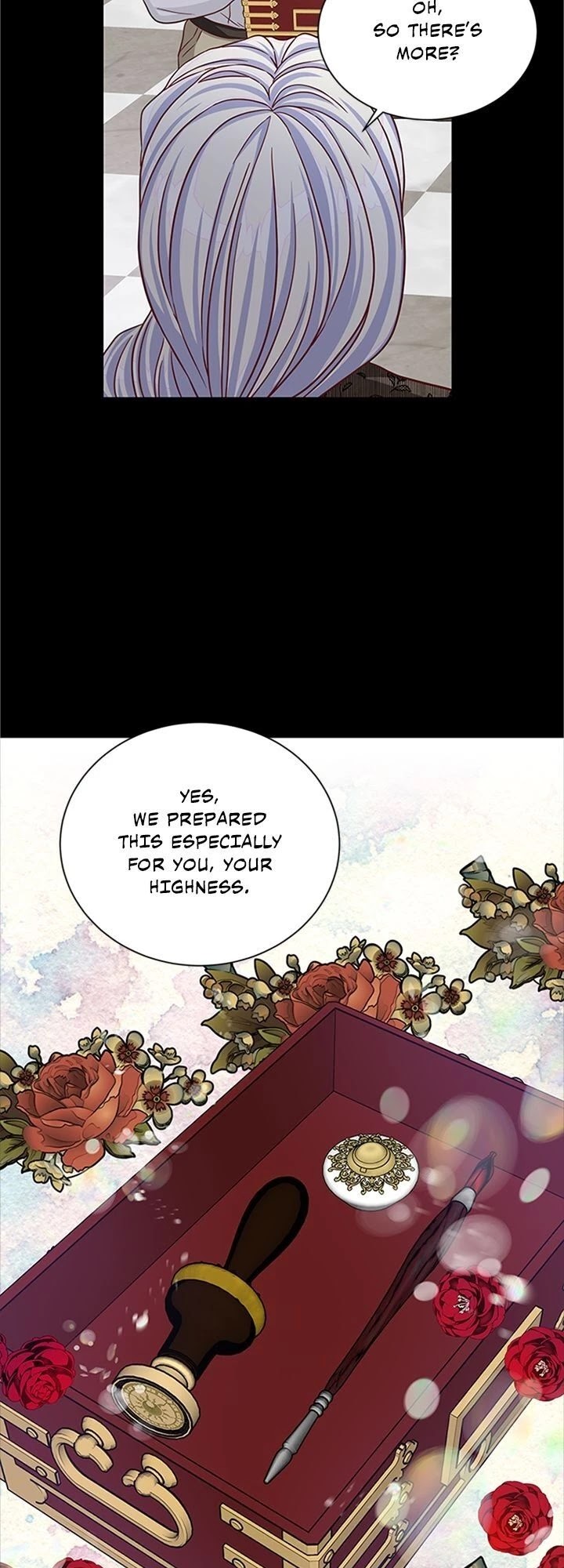 Priscilla's Marriage Request Chapter 78 page 34 - Chapter 78