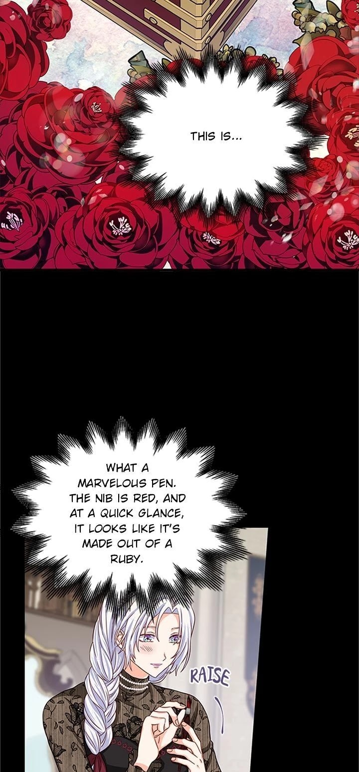 Priscilla's Marriage Request Chapter 78 page 35 - Chapter 78