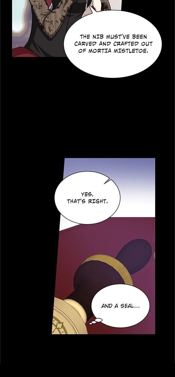 Priscilla's Marriage Request Chapter 78 page 36 - Chapter 78