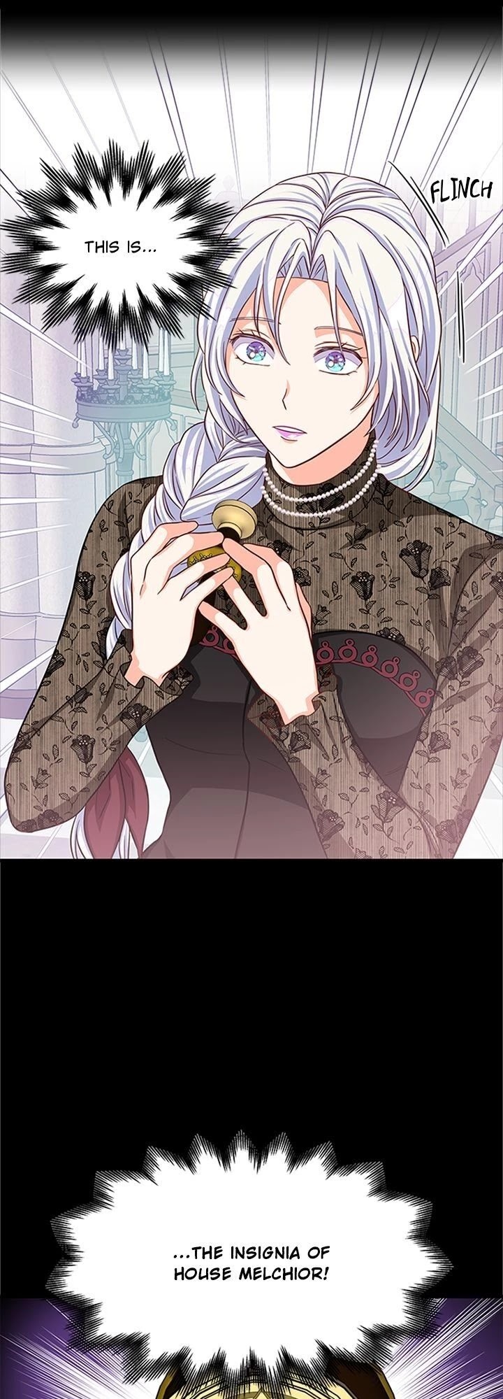 Priscilla's Marriage Request Chapter 78 page 37 - Chapter 78