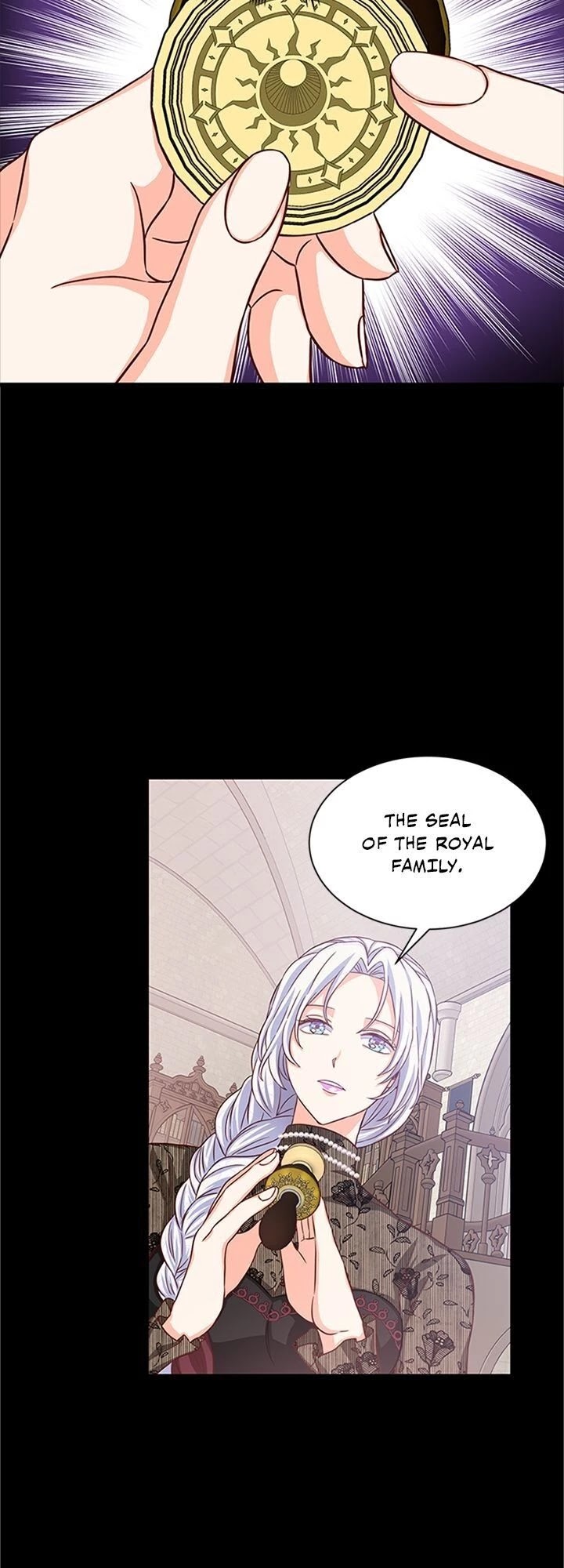 Priscilla's Marriage Request Chapter 78 page 38 - Chapter 78