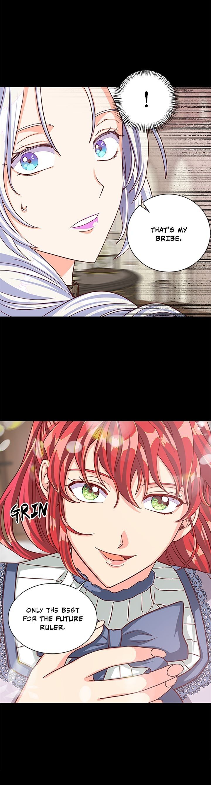 Priscilla's Marriage Request Chapter 78 page 39 - Chapter 78