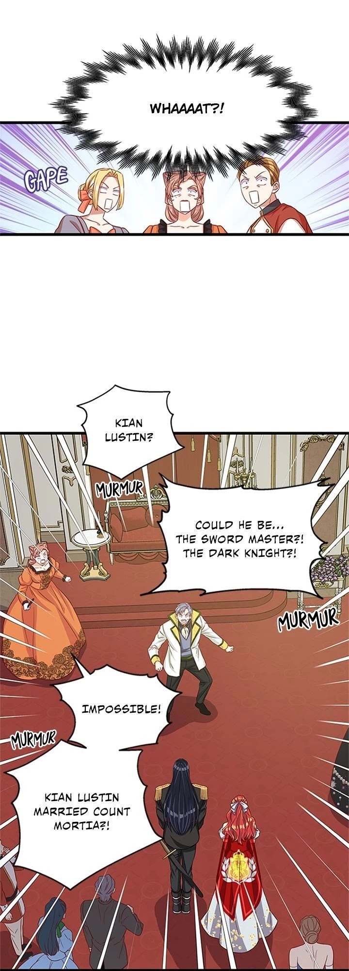 Priscilla's Marriage Request Chapter 78 page 4 - Chapter 78