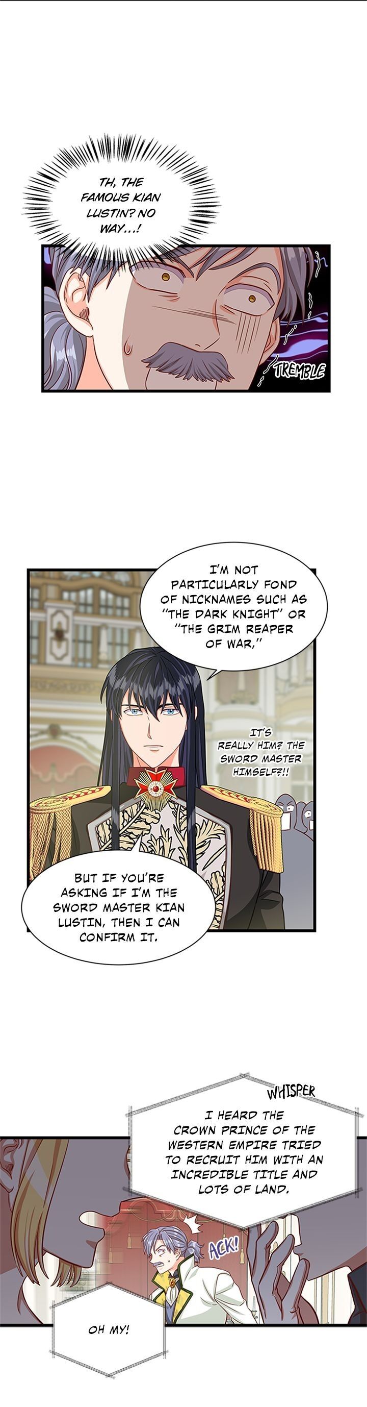 Priscilla's Marriage Request Chapter 78 page 5 - Chapter 78