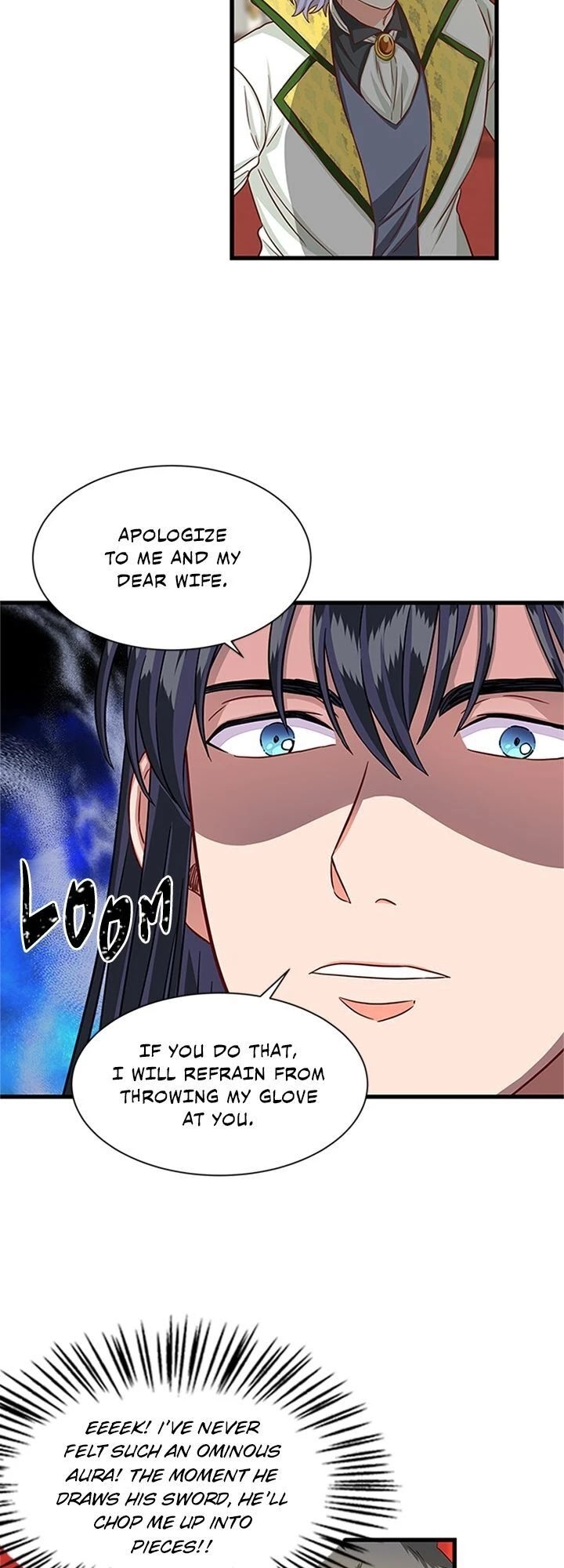 Priscilla's Marriage Request Chapter 78 page 7 - Chapter 78