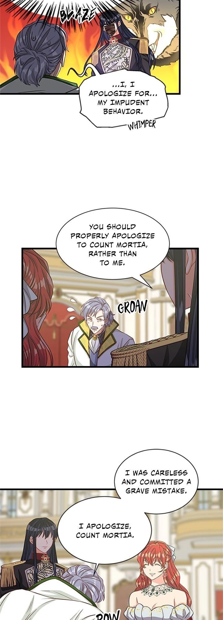 Priscilla's Marriage Request Chapter 78 page 8 - Chapter 78
