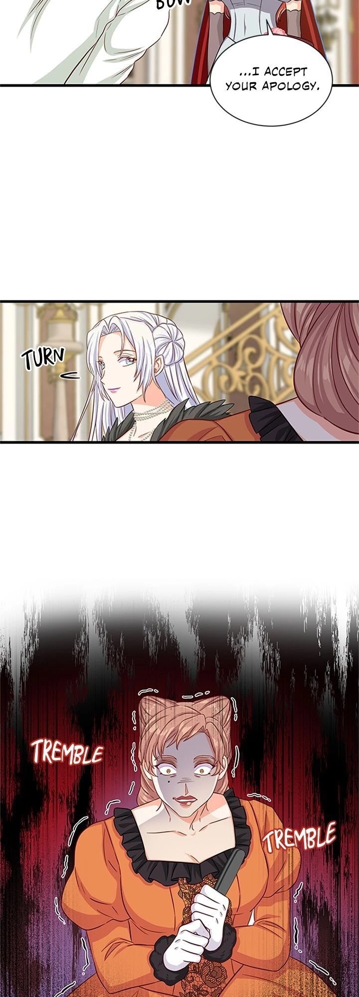 Priscilla's Marriage Request Chapter 78 page 9 - Chapter 78